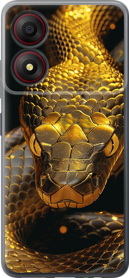 Golden snake
