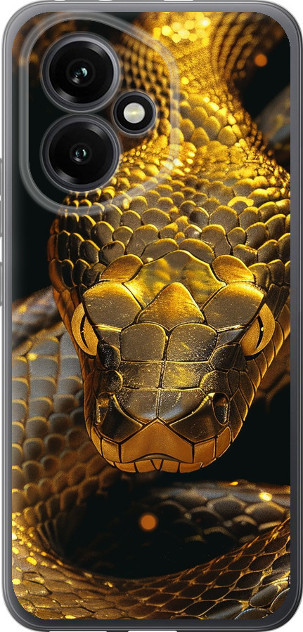 Golden snake