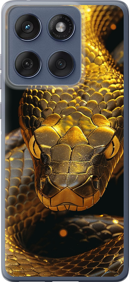 Golden snake