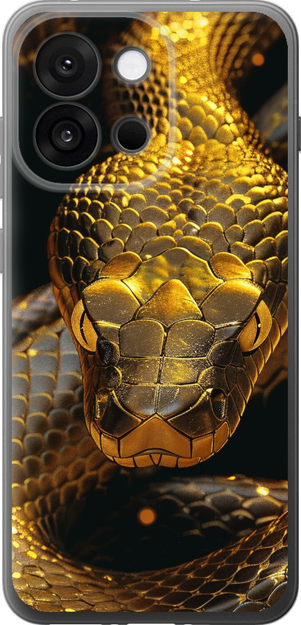 Golden snake
