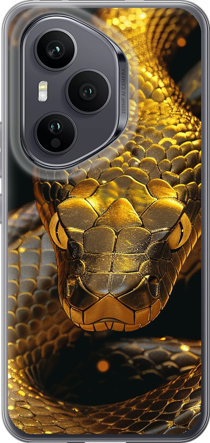 Golden snake