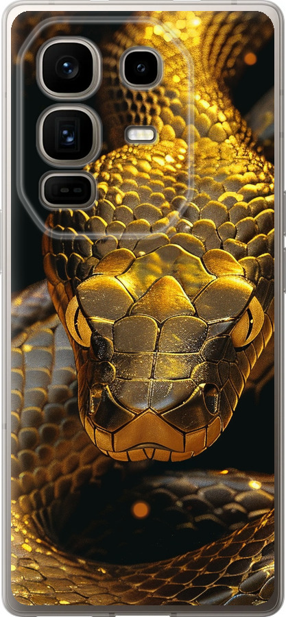 Golden snake
