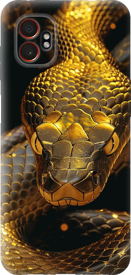 Golden snake