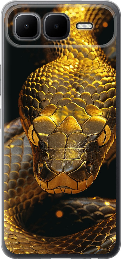 Golden snake