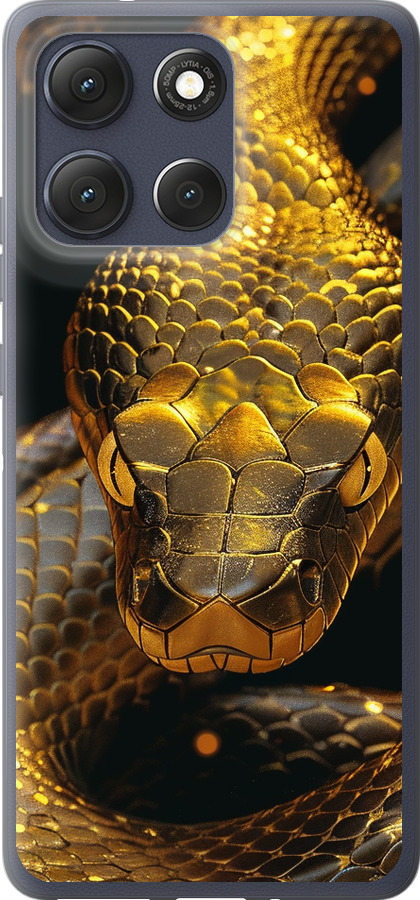 Golden snake