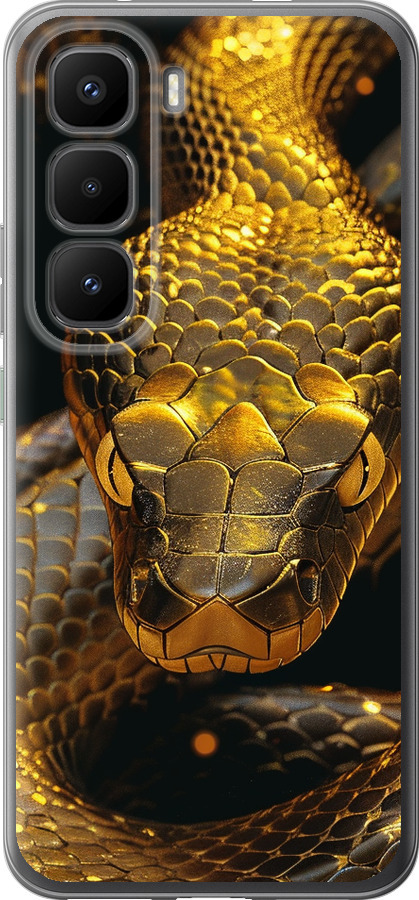 Golden snake