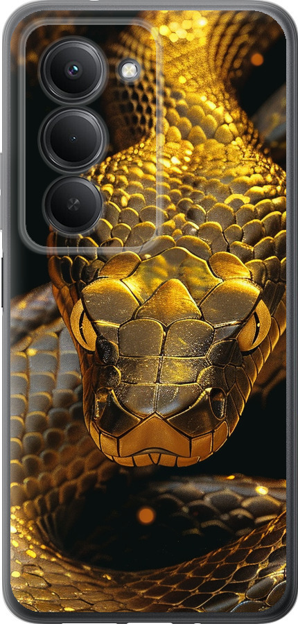 Golden snake