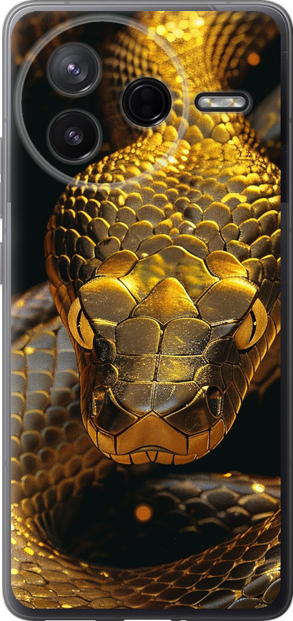 Golden snake