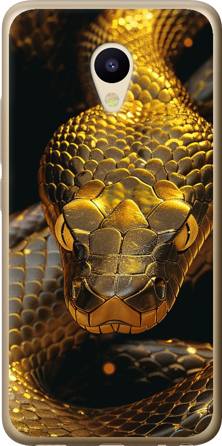 Golden snake