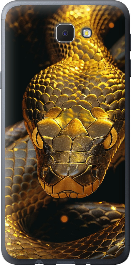 Golden snake