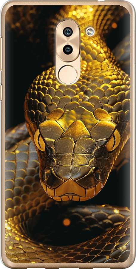 Golden snake