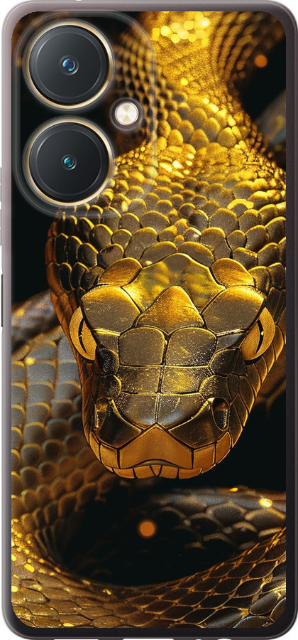 Golden snake