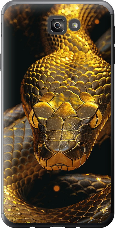 Golden snake