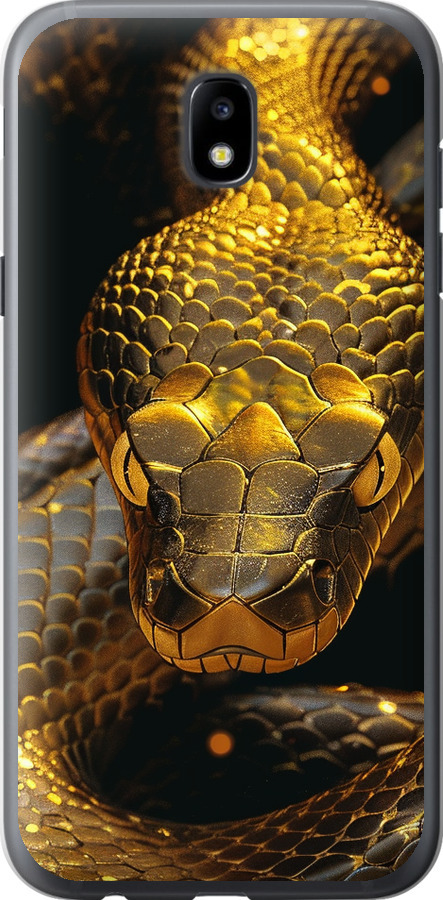 Golden snake