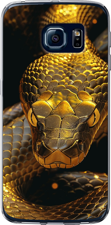 Golden snake