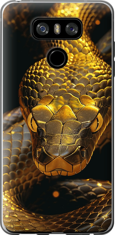 Golden snake