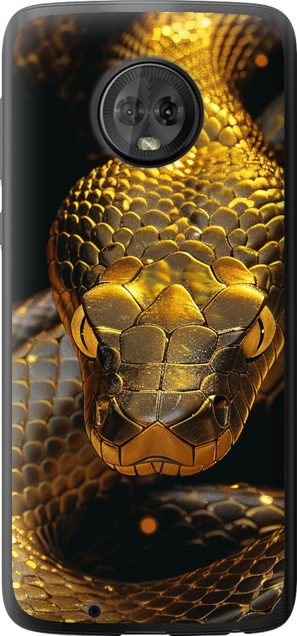 Golden snake