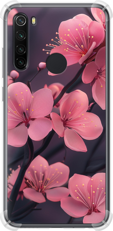 Пурпурова сакура