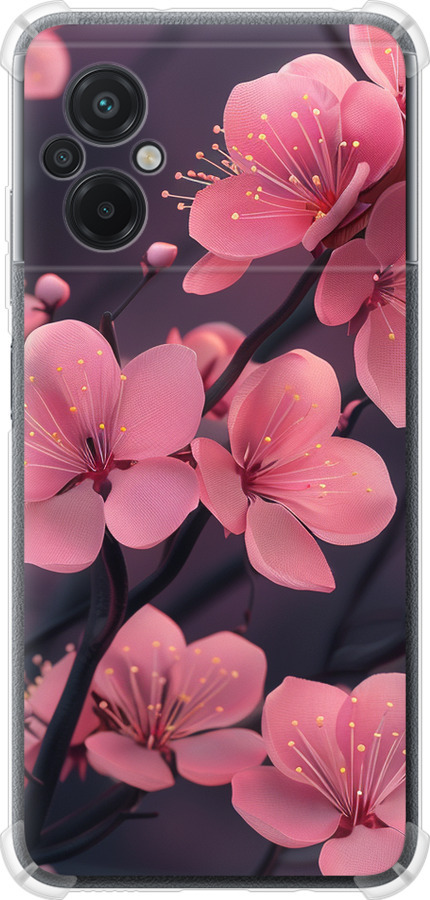 Чохли для Xiaomi Poco M5