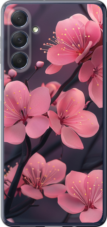 Пурпурова сакура