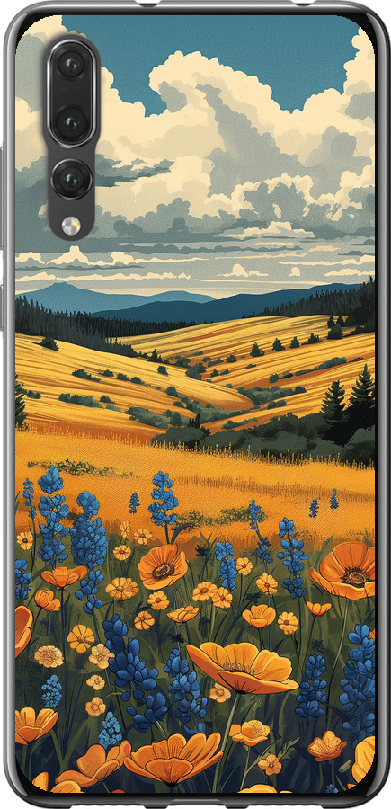 Українське поле