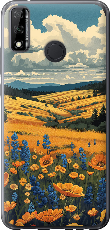 Українське поле