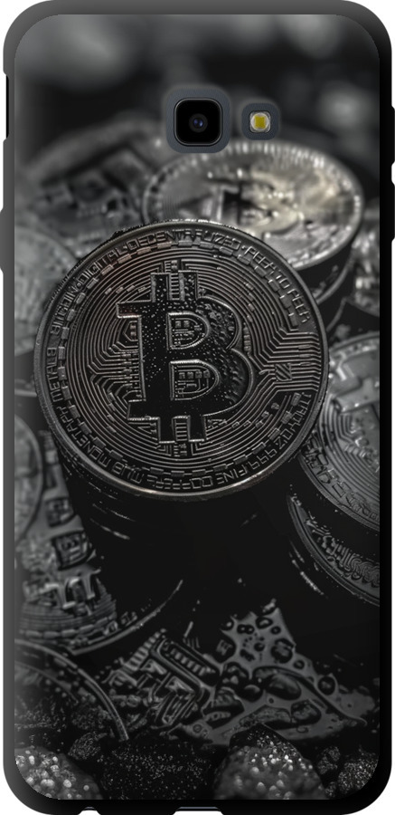 Black Bitcoin