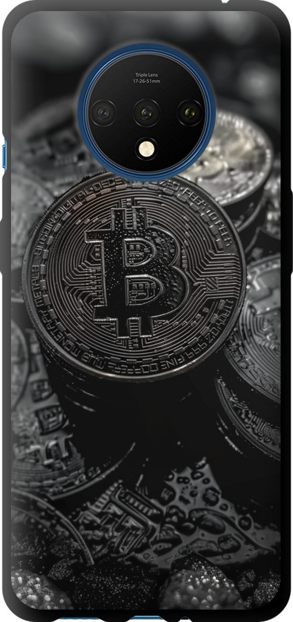 Black Bitcoin