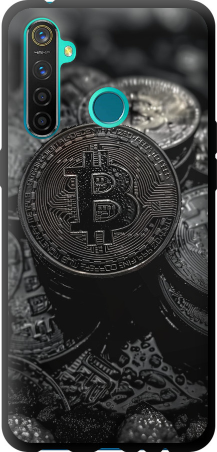 Black Bitcoin