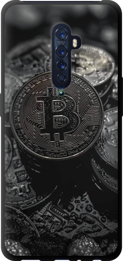 Black Bitcoin