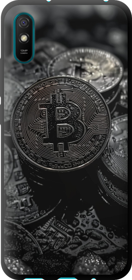 Black Bitcoin