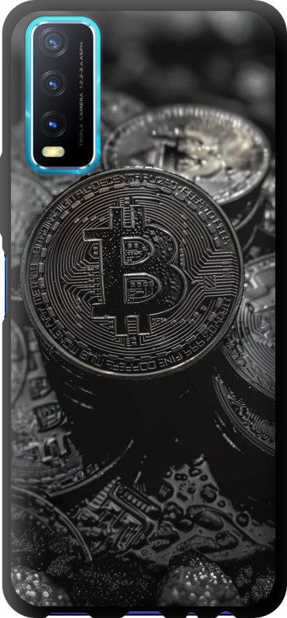 Black Bitcoin