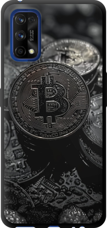 Black Bitcoin