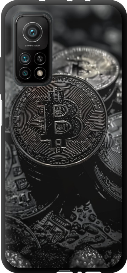 Black Bitcoin