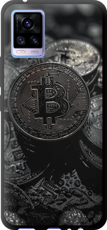 Black Bitcoin