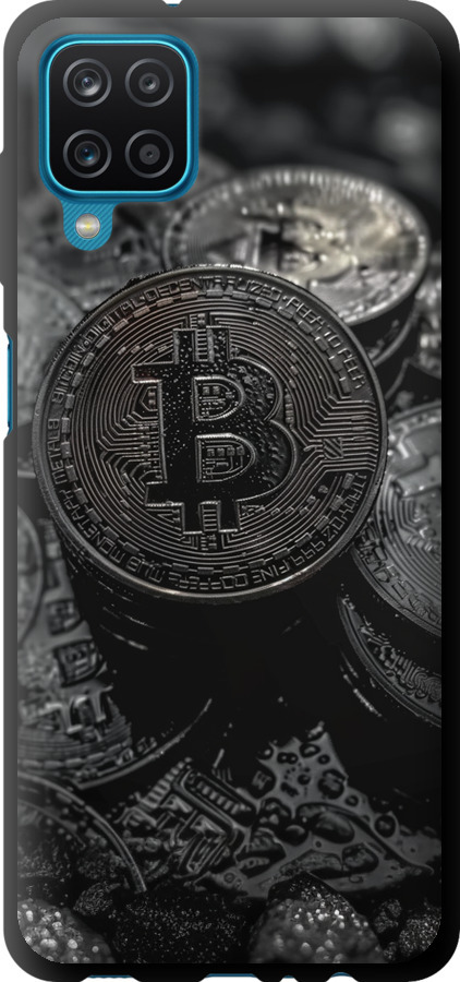 Black Bitcoin