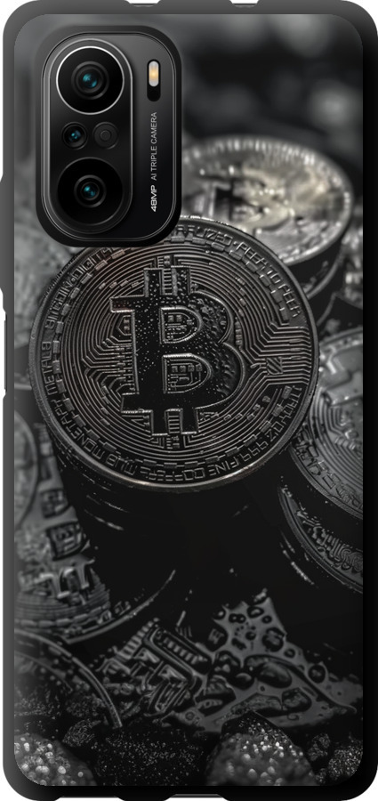 Black Bitcoin