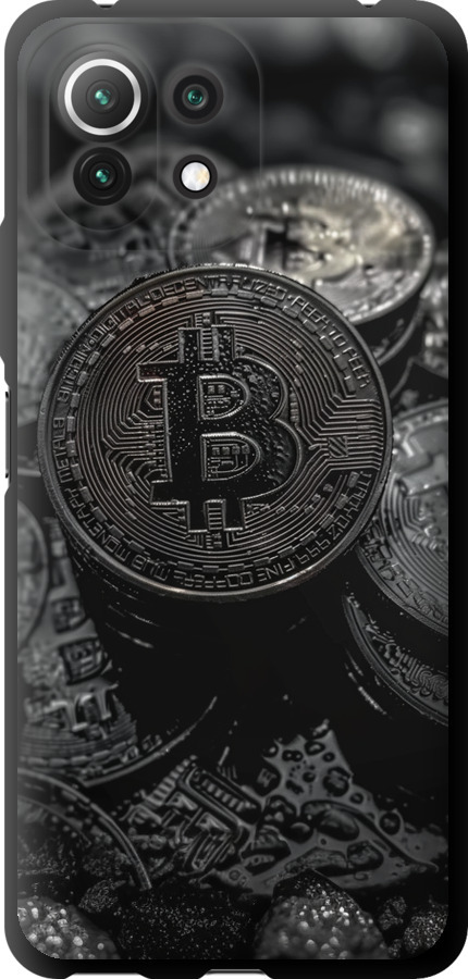 Black Bitcoin