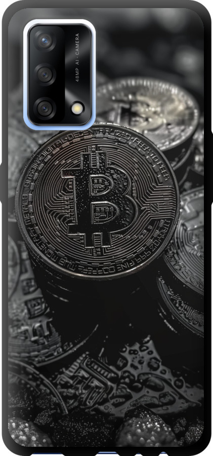 Black Bitcoin