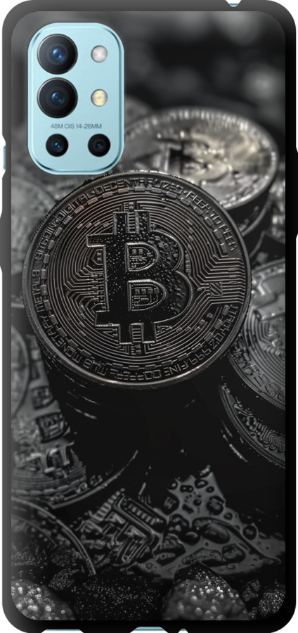 Black Bitcoin