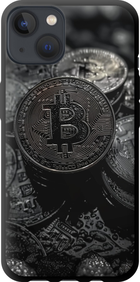 Black Bitcoin