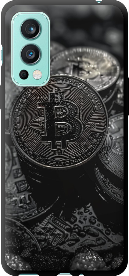 Black Bitcoin