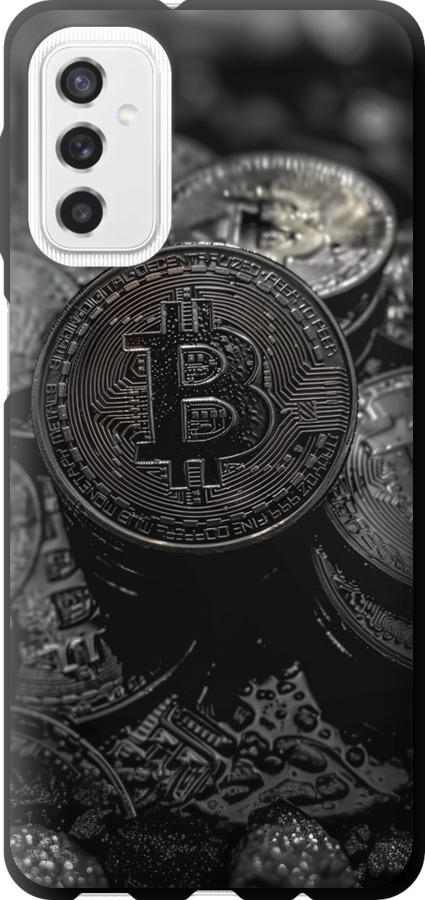 Black Bitcoin
