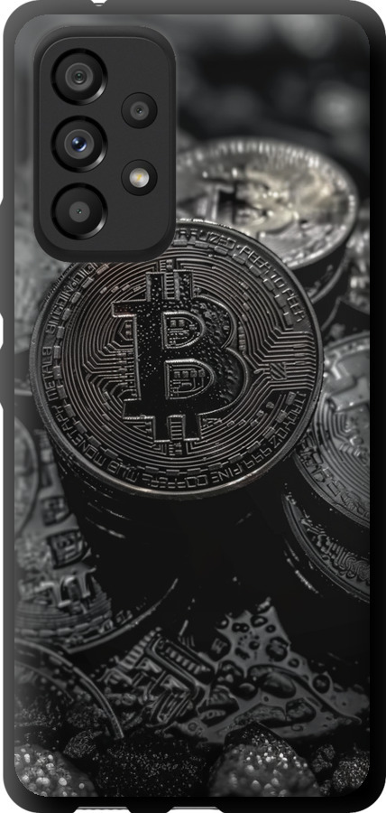 Black Bitcoin