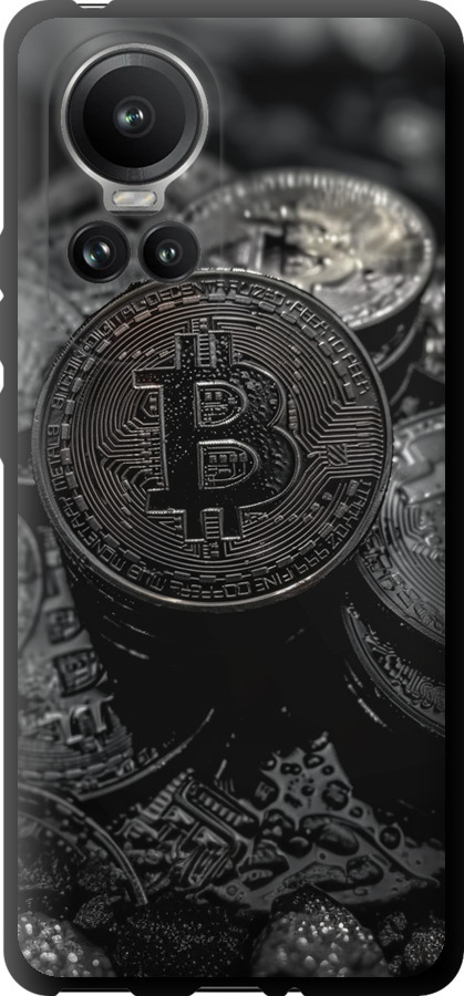 Black Bitcoin