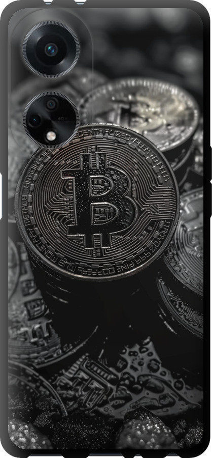 Black Bitcoin