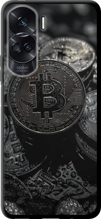 Black Bitcoin