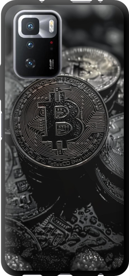 Black Bitcoin