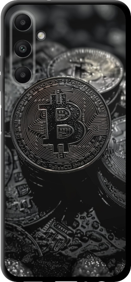 Black Bitcoin