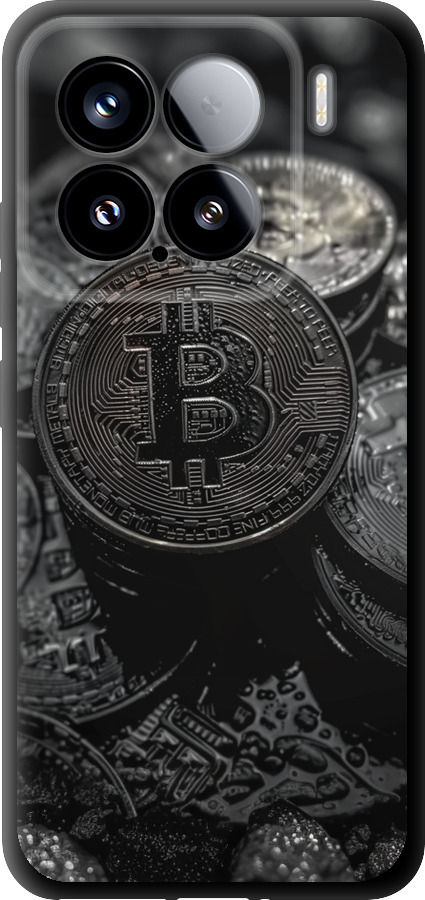 Black Bitcoin